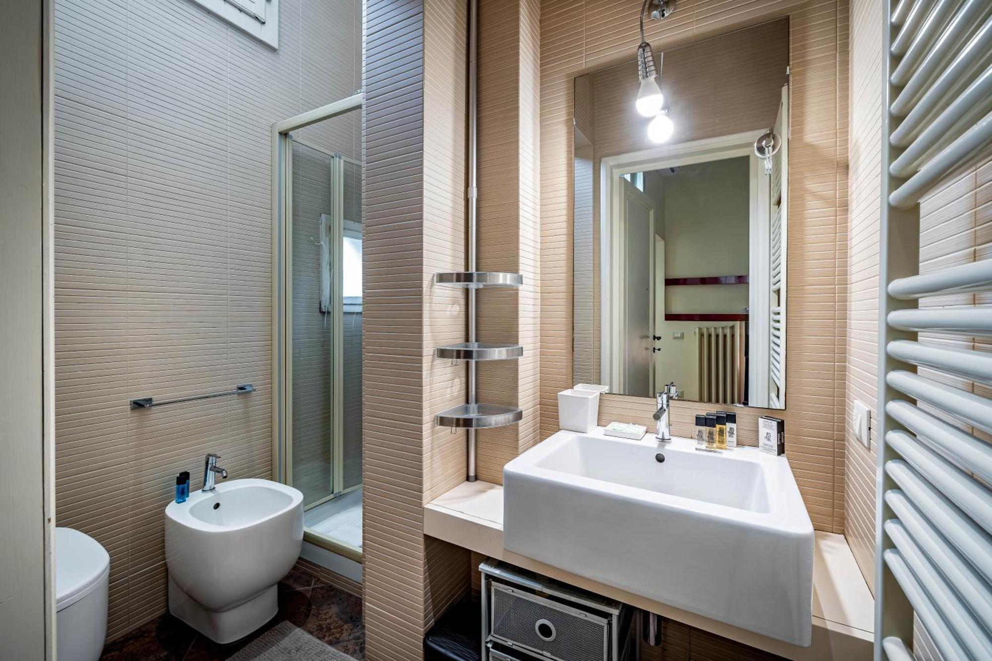 Yd Servi Suite Apt Firenze Esterno foto
