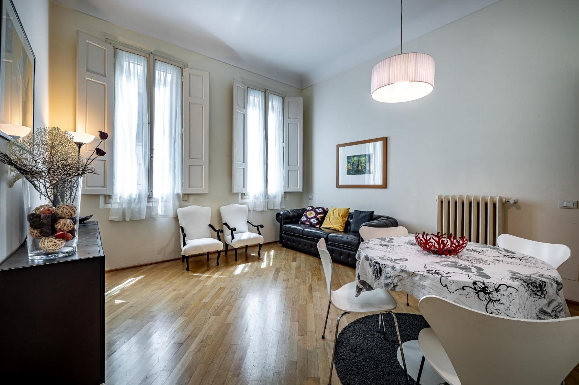 Yd Servi Suite Apt Firenze Esterno foto