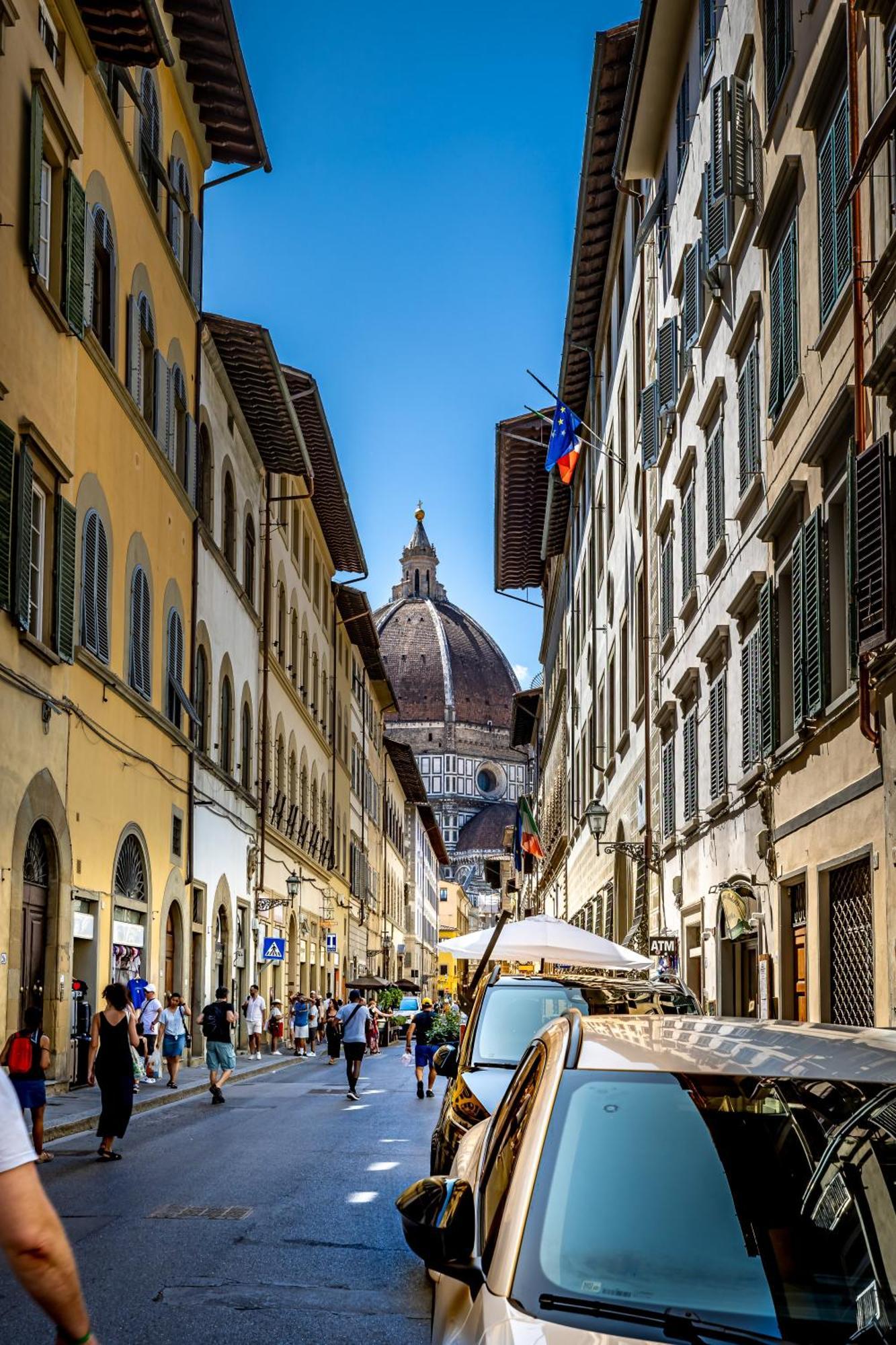 Yd Servi Suite Apt Firenze Esterno foto