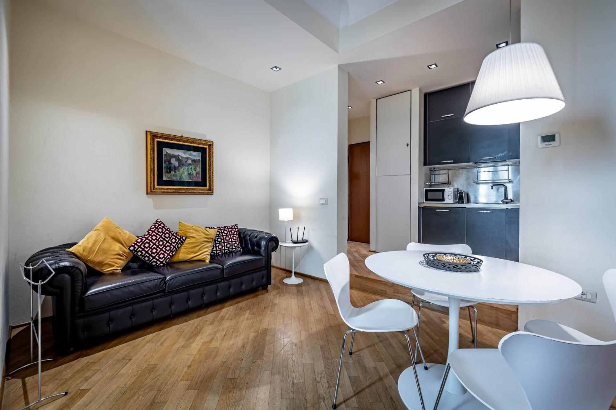 Yd Servi Suite Apt Firenze Esterno foto