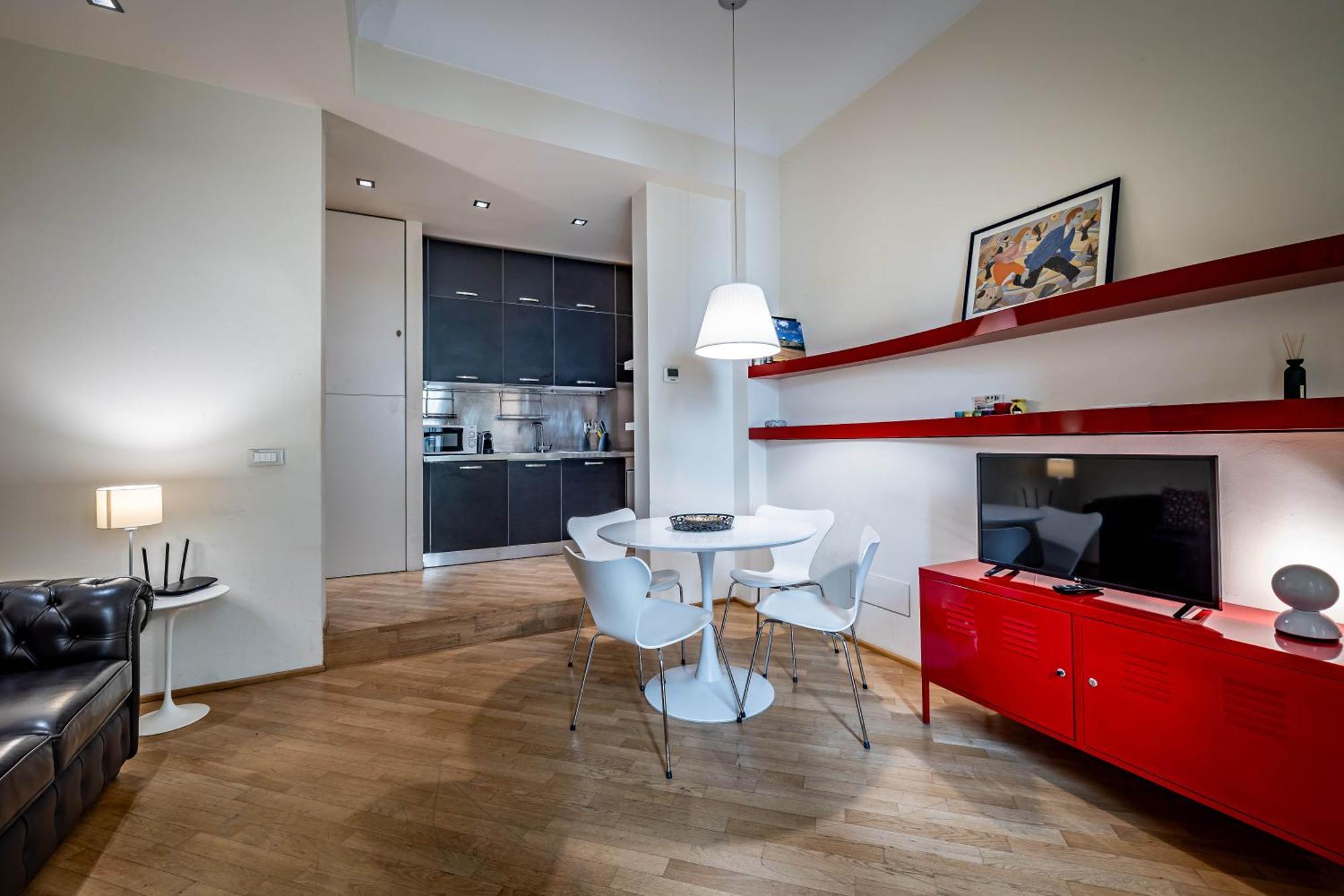 Yd Servi Suite Apt Firenze Esterno foto