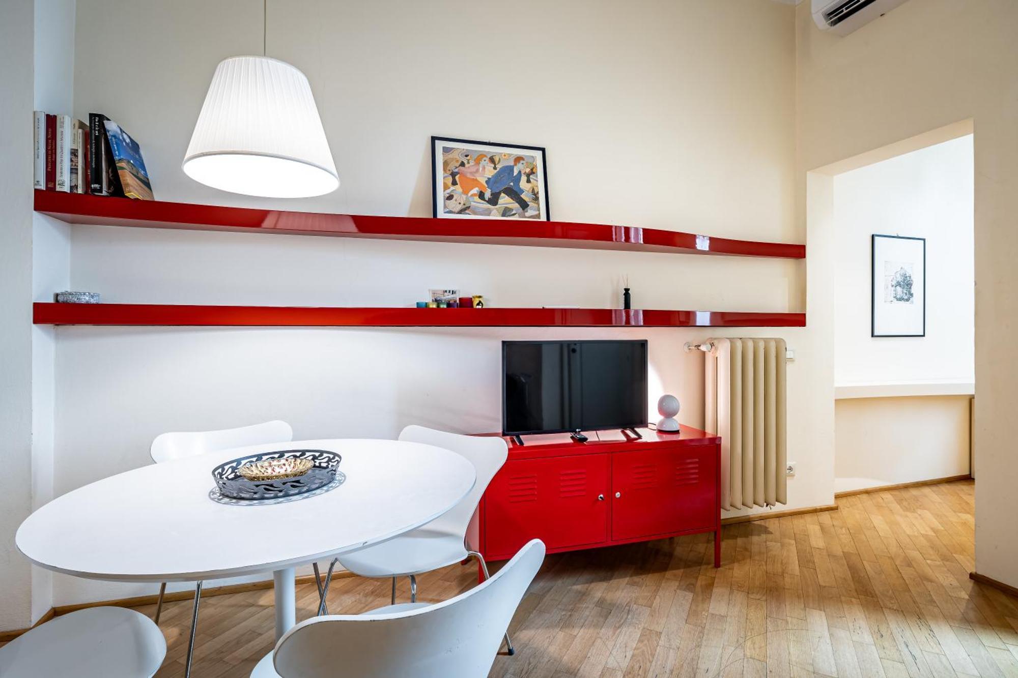Yd Servi Suite Apt Firenze Esterno foto
