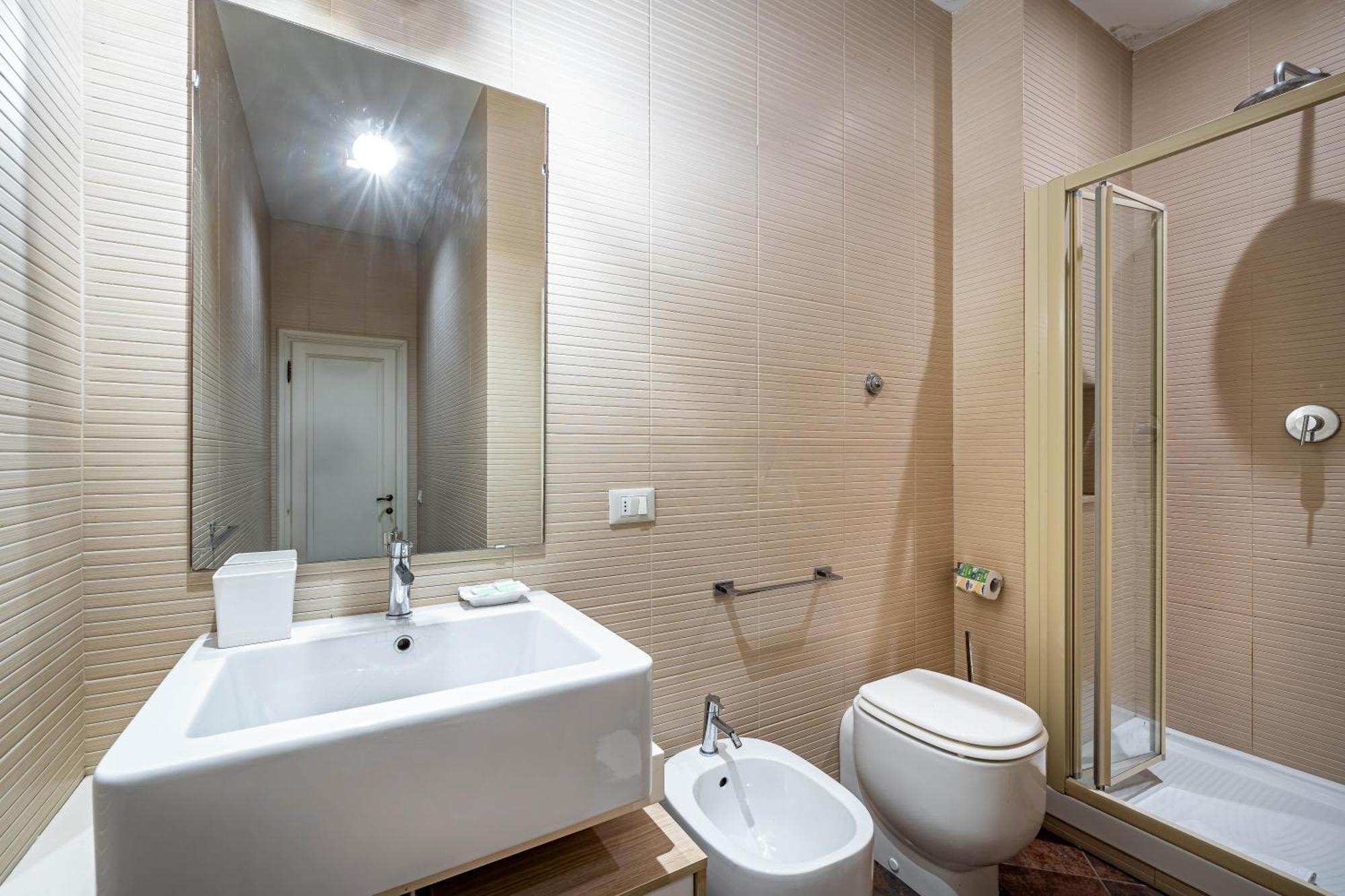 Yd Servi Suite Apt Firenze Esterno foto