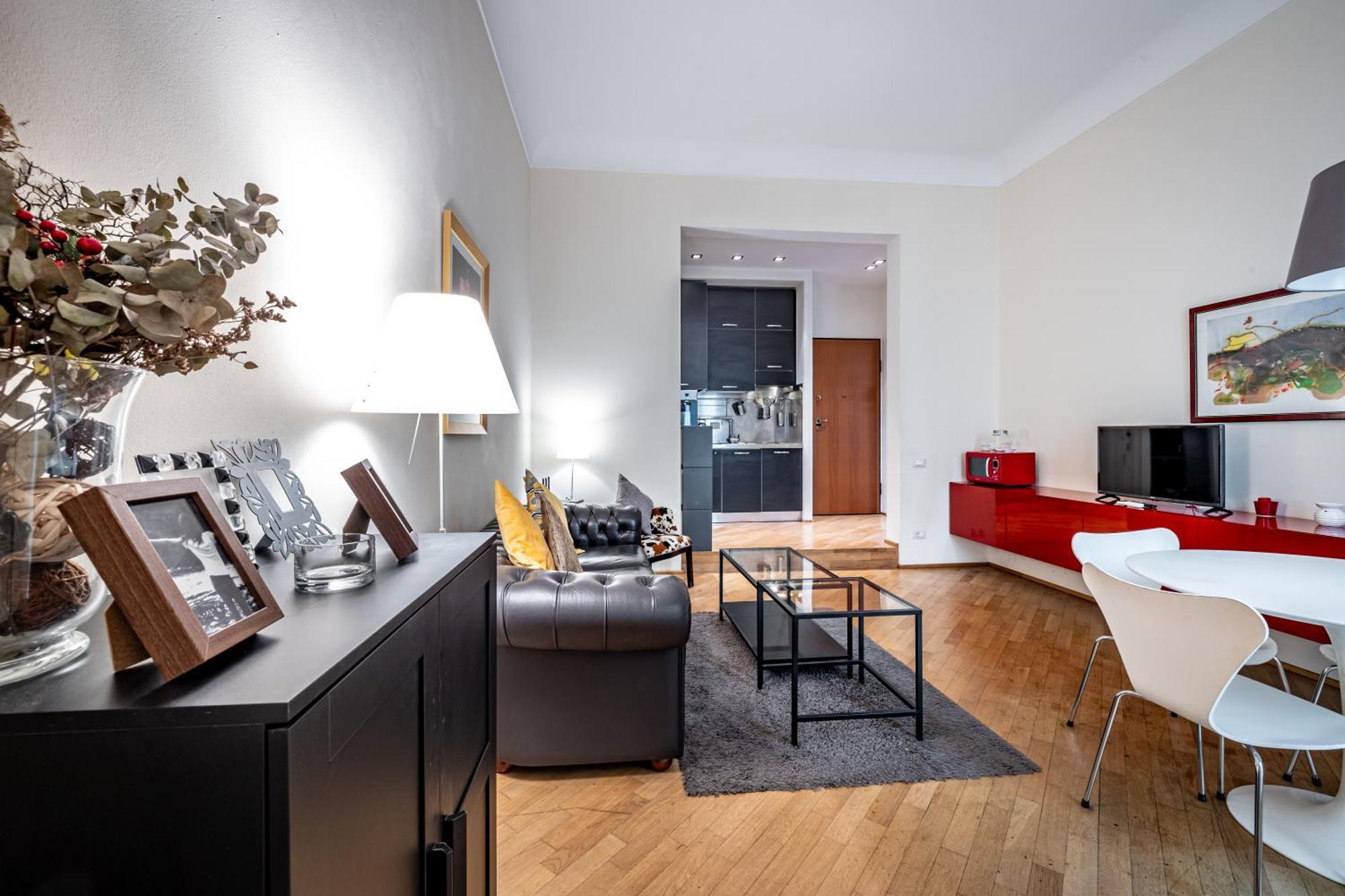 Yd Servi Suite Apt Firenze Esterno foto