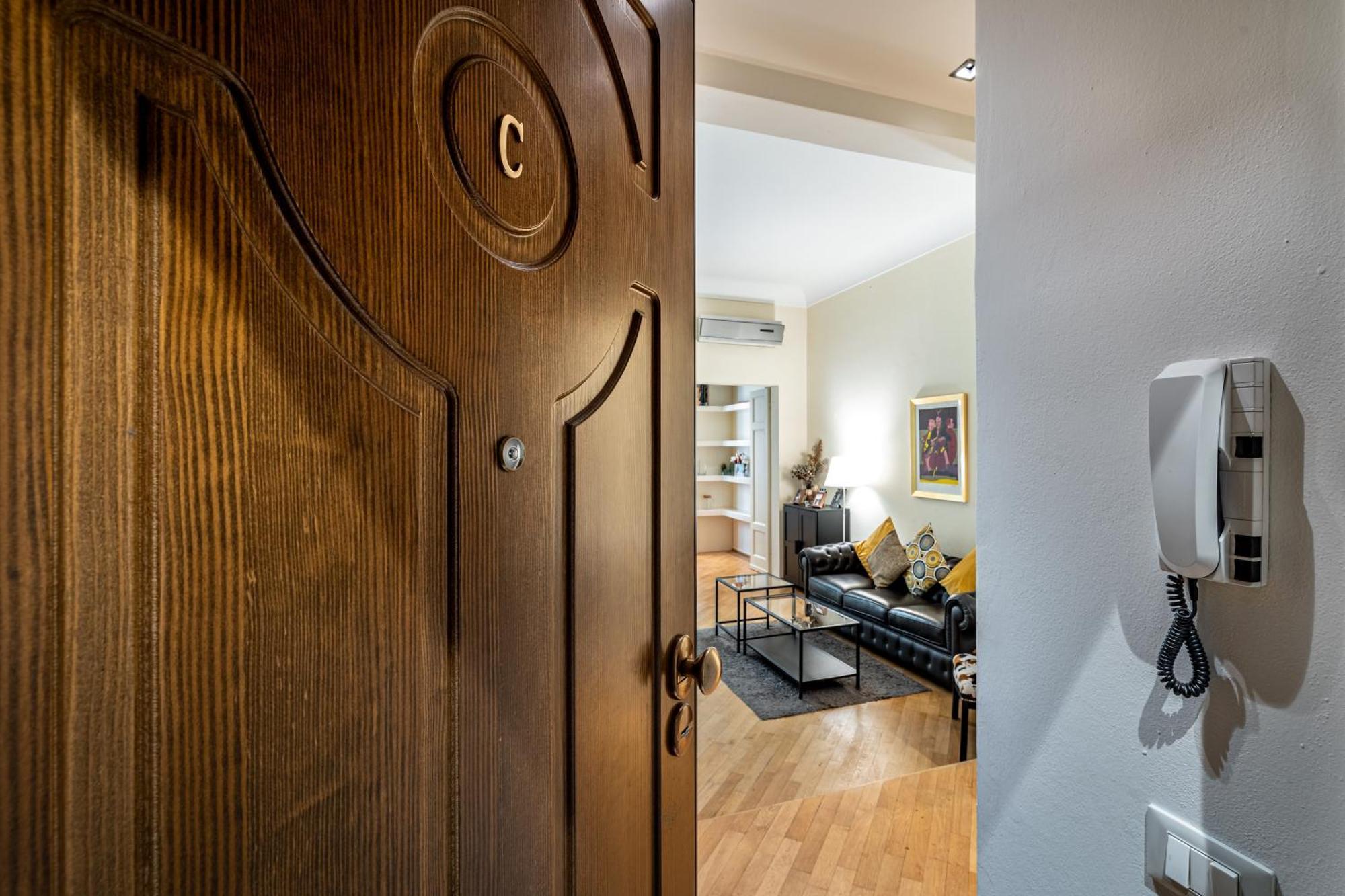Yd Servi Suite Apt Firenze Esterno foto