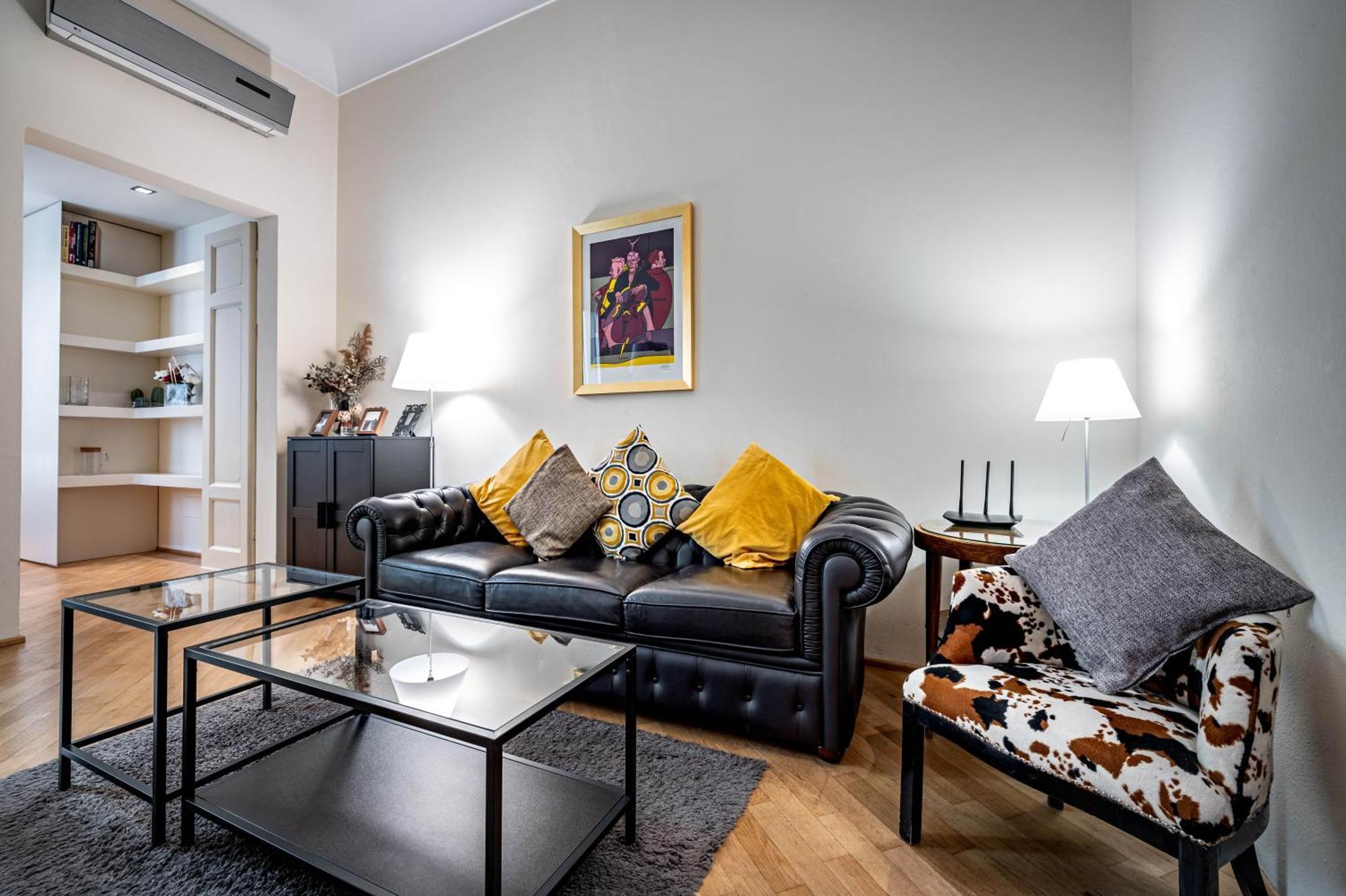 Yd Servi Suite Apt Firenze Esterno foto