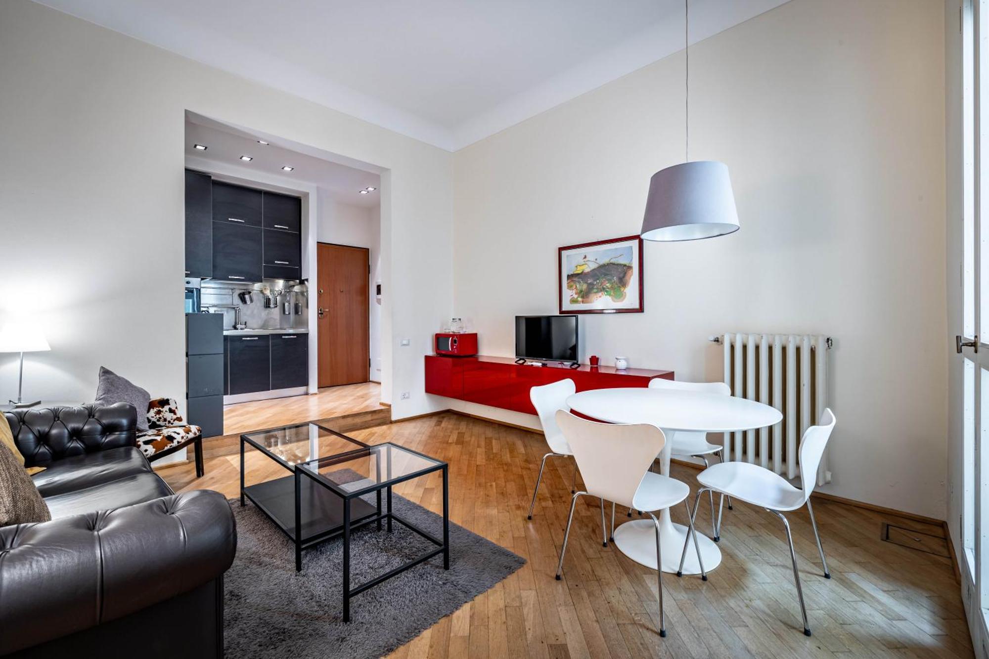 Yd Servi Suite Apt Firenze Esterno foto