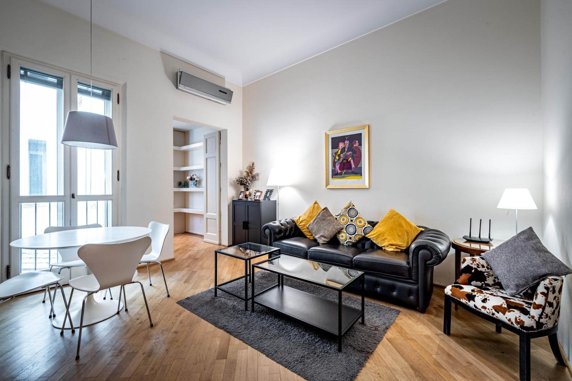 Yd Servi Suite Apt Firenze Esterno foto